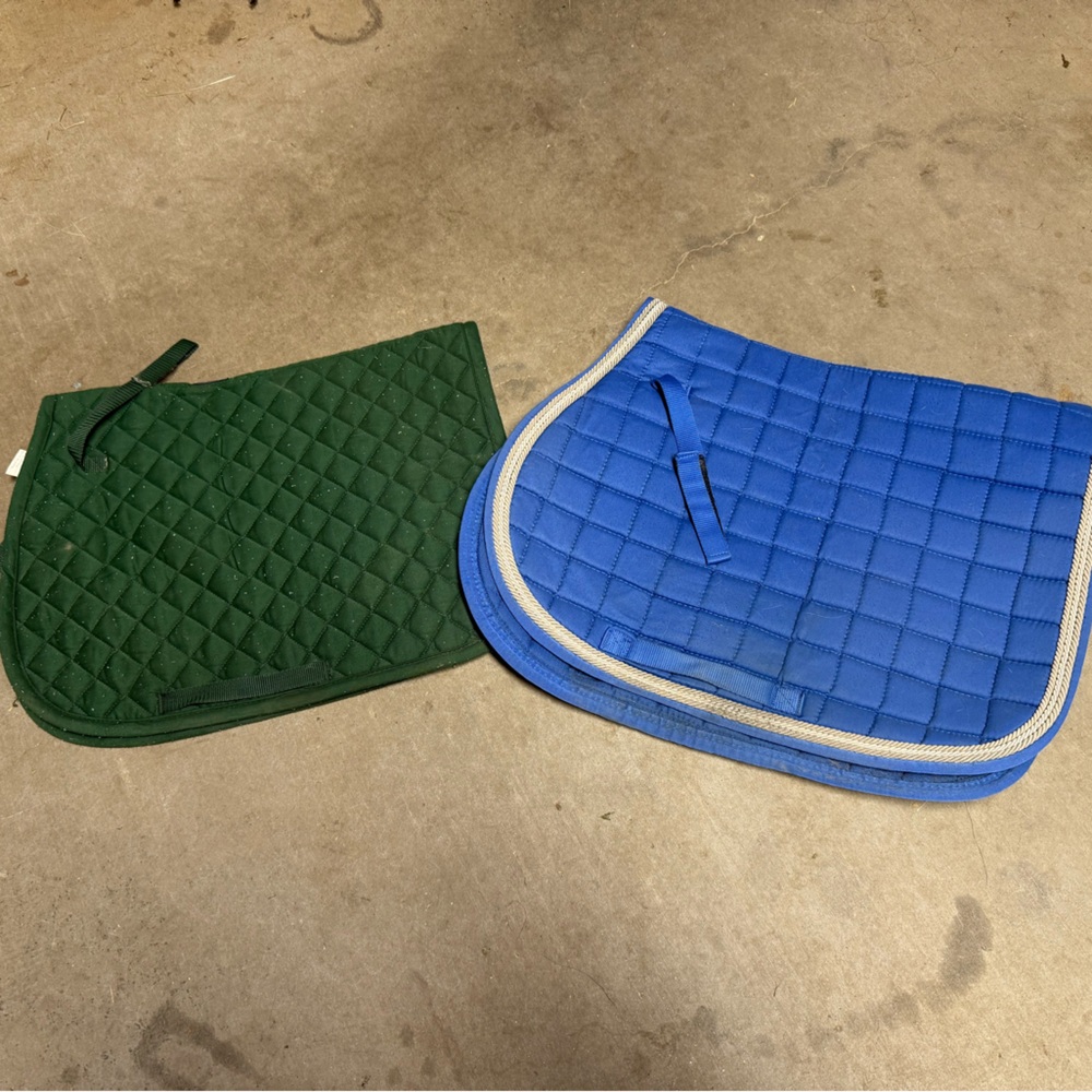 All Purpose Pony saddle pads